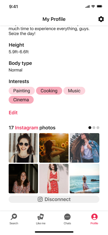 Connect Instagram to your app